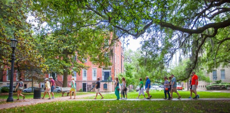 Savannah: Local Favorites Walking Food Tour - Who Will Love This Tour?