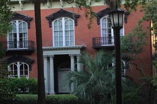 Savannah Midnight in the Garden of Good & Evil Narrated Walking Tour - FAQ: What You Need to Know Before Booking