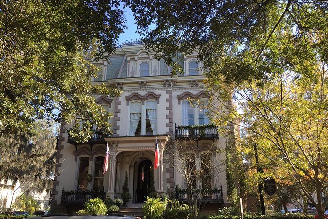 Savannah Midnight in the Garden of Good & Evil Narrated Walking Tour - Summary