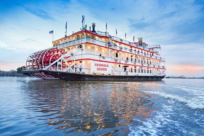 savannah-riverboat-gospel-music-dinner-cruise