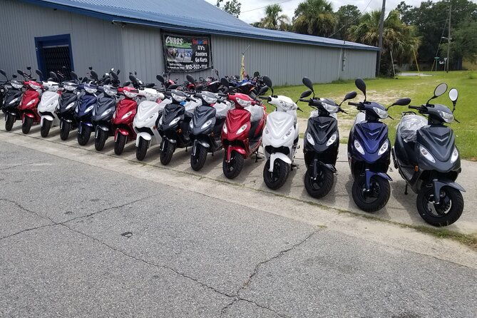 savannah-scooter-and-trike-rental-with-helmet
