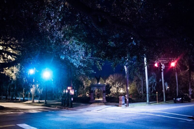 Savannah: Terrors, Ghosts, and Ghouls Walking Tour - What Does the Tour Cover?