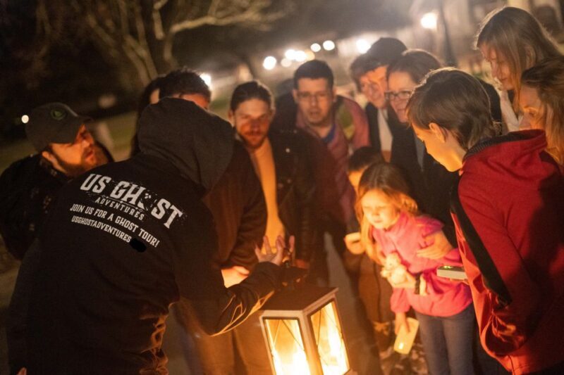 Savannah: Terrors, Ghosts, and Ghouls Walking Tour - The Haunted Hotspots