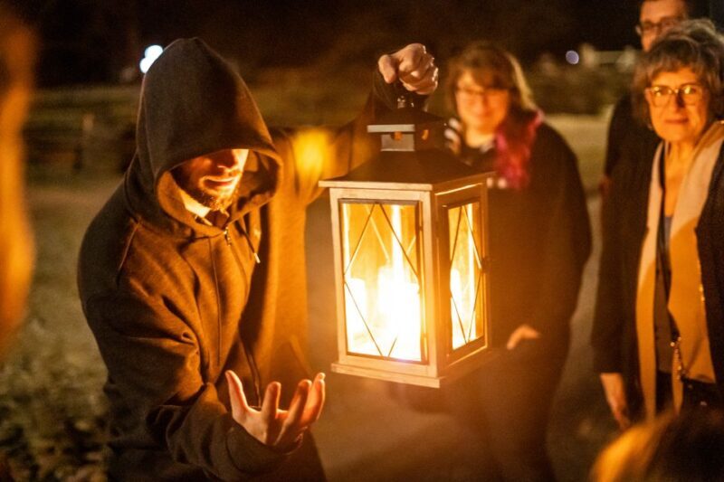 Savannah: Terrors, Ghosts, and Ghouls Walking Tour - Why Is It Worth the Price?