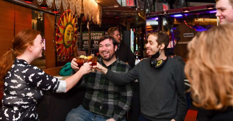 Savannah Terrors: Spirits & Spirits Haunted Pub Crawl - The Ghost Stories and Guides