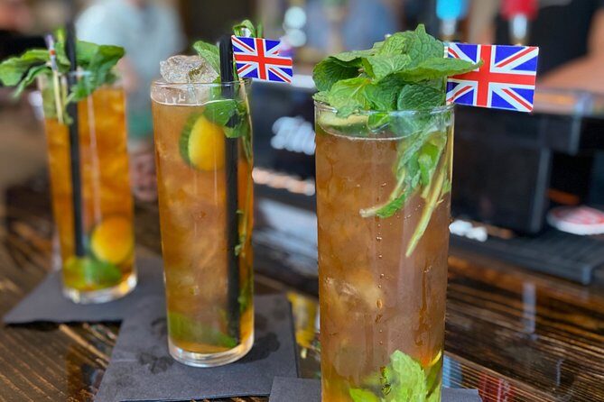 Savannah Walktails & Bar Bites Guided Happy Hour Tour - FAQ