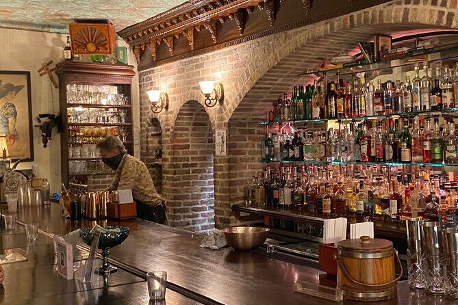 Savannah Walktails & Bar Bites Guided Happy Hour Tour - Final Thoughts