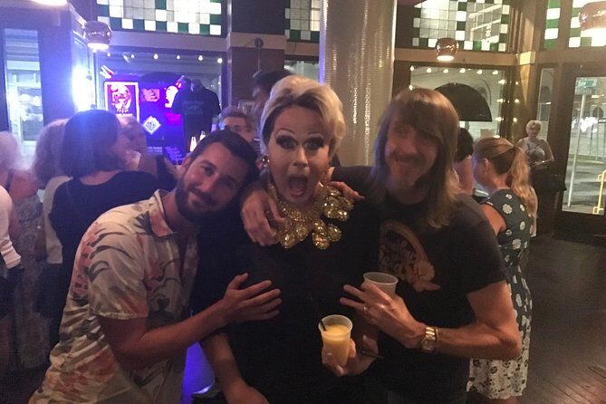 Savannah Yes, Queen! Drag Queen Pub Crawl - FAQs