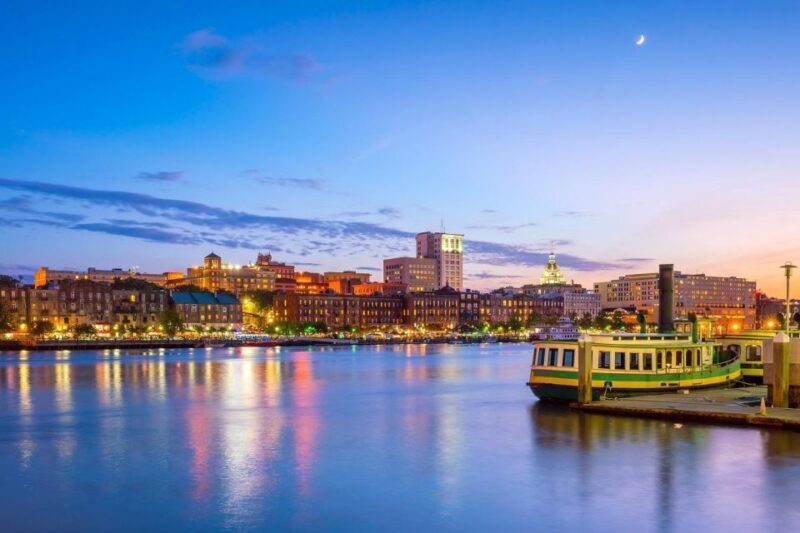 Savannah's Local Lore Ghost Tour - Key Points