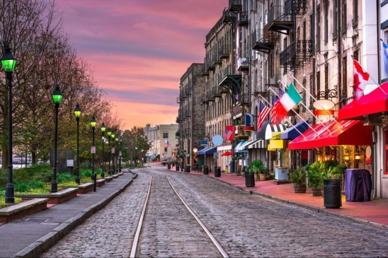 Savannah's Local Lore Ghost Tour - The Sum Up