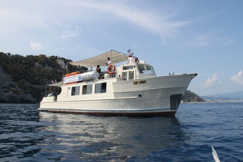 Savona: Exclusive nature cruise to the Pelagos Sanctuary - An In-Depth Look at the Experience