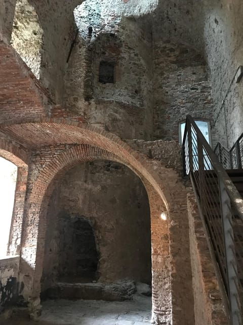 savona-guided-tour-of-the-priamar-fortress