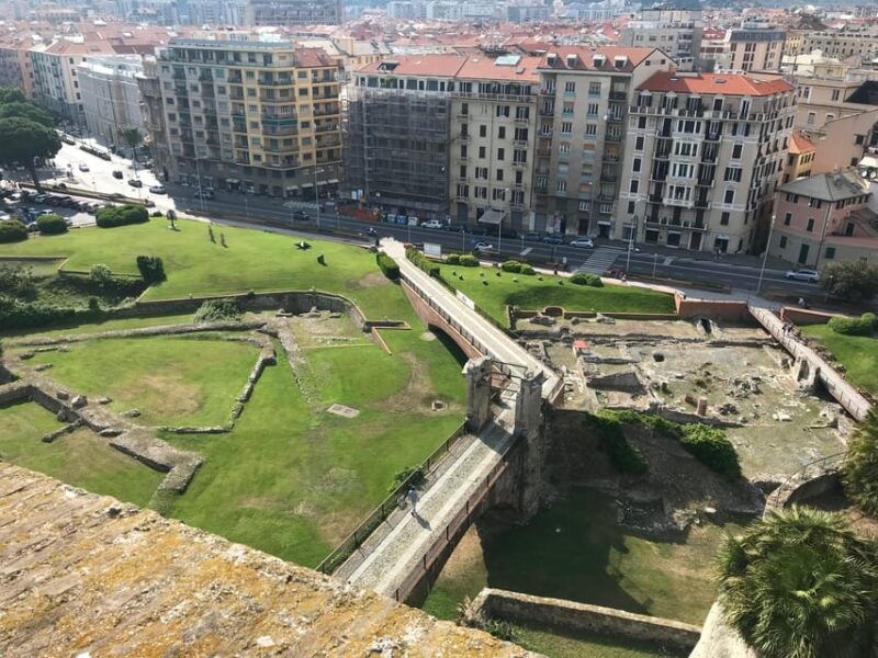 savona-guided-tour-of-the-priamar-fortress