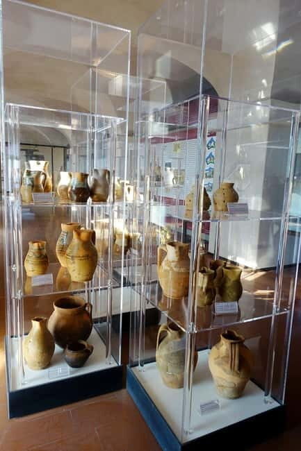Savona: Guided visit to the Civic Archaeological Museum and the City of Savona - FAQs