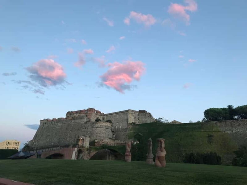 Savona: Guided visit to the Priamàr Fortress - The Experience: What to Expect During the Tour