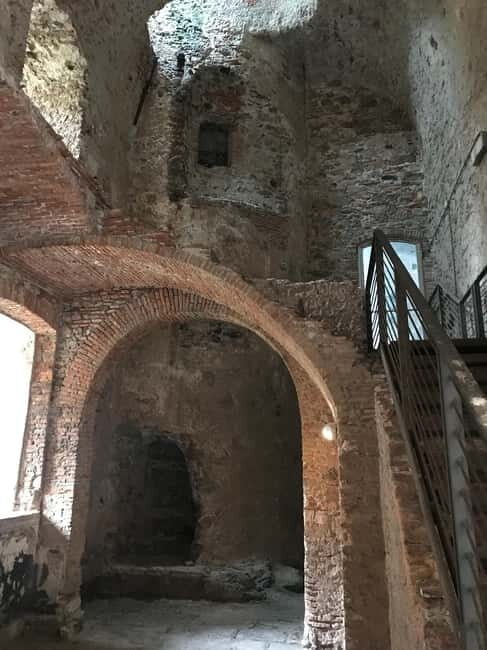 Savona: Guided visit to the Priamàr Fortress - Final Thoughts: The Value of a Short but Insightful Visit