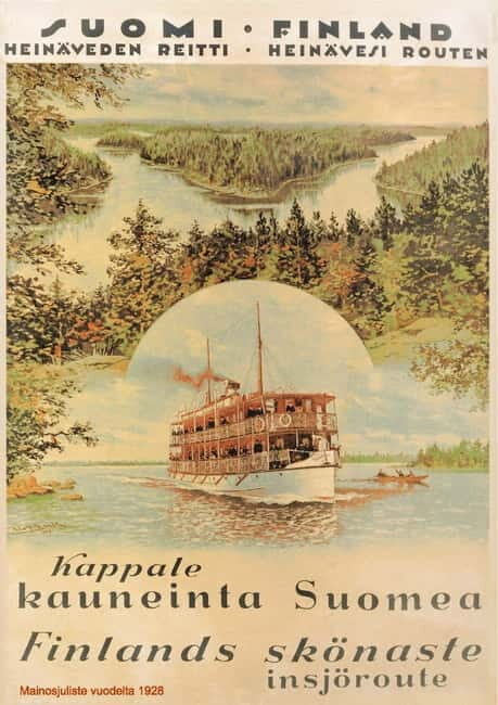 Savonlinna: Canal hopping cruise from Savonlinna to Kuopio - The Experience in Detail