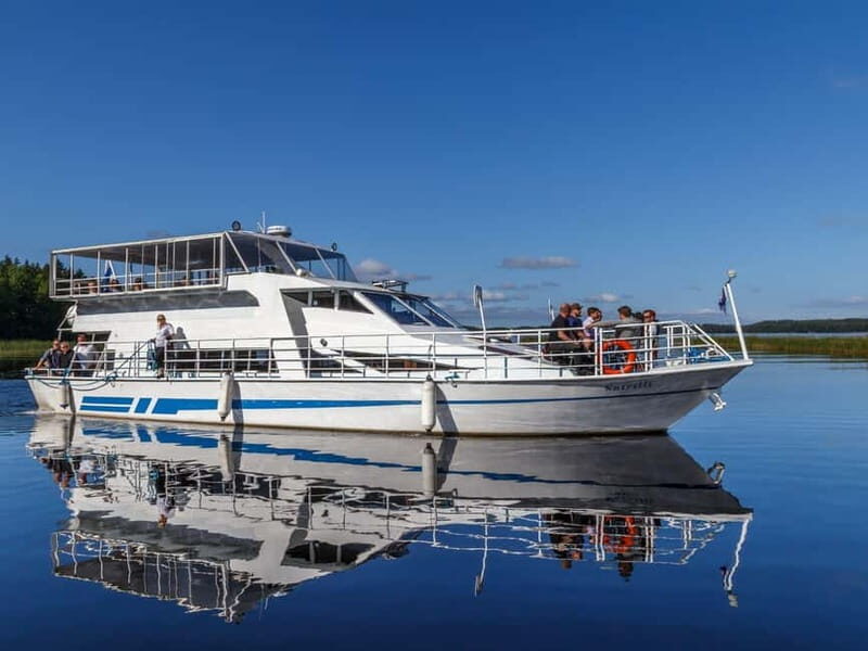 Savonlinna: Full Day Return - Take a cruise to Punkaharju! - Who Will Love This Tour?  