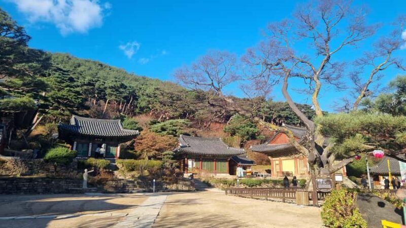 Savor 40 Years of Galbi Tradition in Ganghwa, Incheon - The Journey Begins: Easy and Convenient Pickup