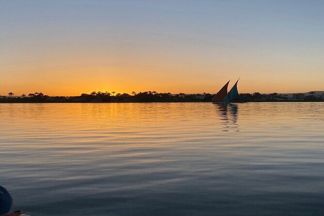 Savor a Sunset Felucca on the Nile in Luxor Lunch or dinner - The Value of This Nile Felucca Experience