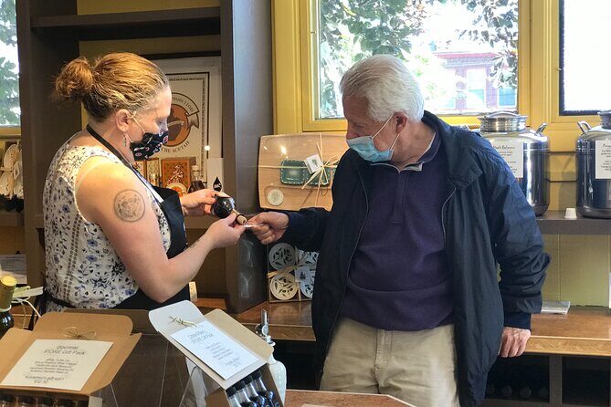 Savor Bar Harbor Culinary Walking Tour in Maine - FAQ