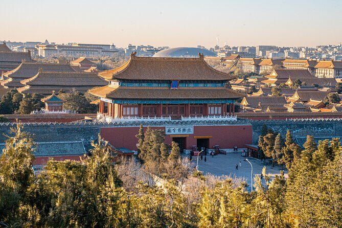 Savor Beijing Imperial Eats Palaces and Hidden Hutongs - Key Points