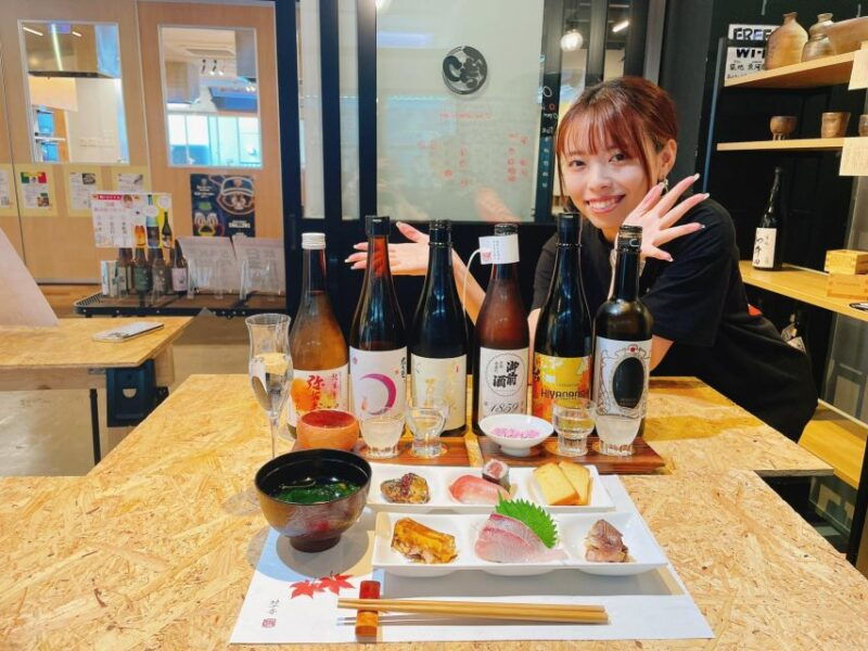 savor-japanese-sake-with-fresh-sashimi-in-tsukiji