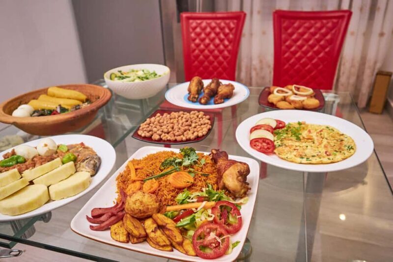 Savor & Learn: Authentic Ghanaian Cooking Experience - Key Points