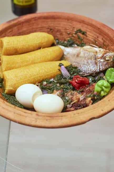 Savor & Learn: Authentic Ghanaian Cooking Experience - A Genuine Look at the Ghanaian Cooking Experience