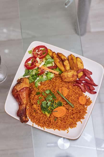 Savor & Learn: Authentic Ghanaian Cooking Experience - Final Thoughts