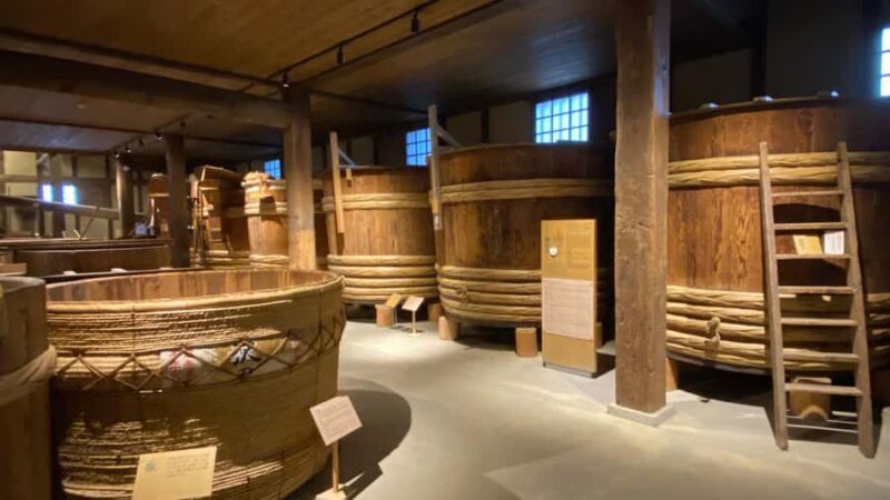 Savor Sake & Craft Sushi  Private Experience Near Osaka - FAQ