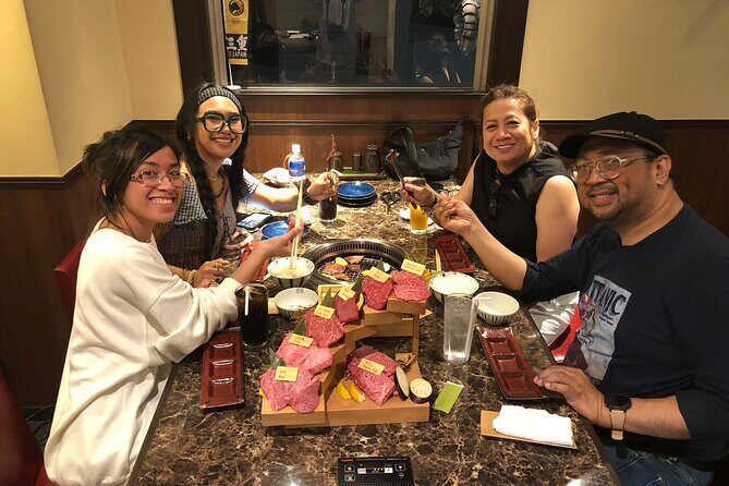 Savor the Finest A5 Wagyu in the Heart of Asakusa By Local Guide - Key Points