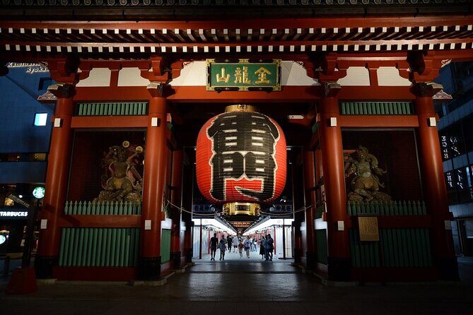 Savor the Finest A5 Wagyu in the Heart of Asakusa By Local Guide - Sightseeing and Unique Shopping Stops