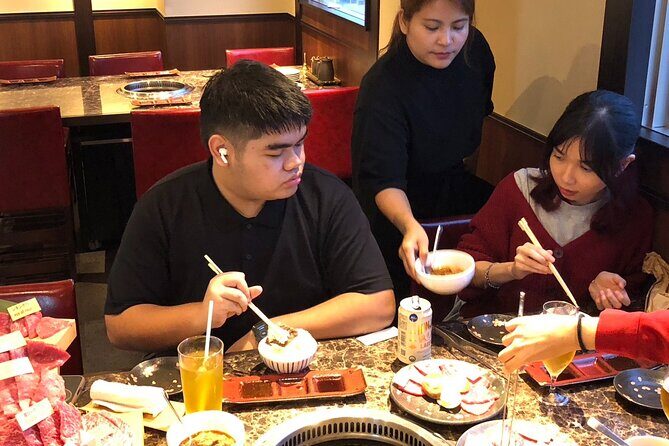 Savor the Finest A5 Wagyu in the Heart of Asakusa By Local Guide - Practical Details and What to Expect