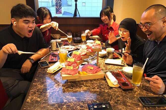 Savor the Finest A5 Wagyu in the Heart of Asakusa By Local Guide - Authenticity and Value