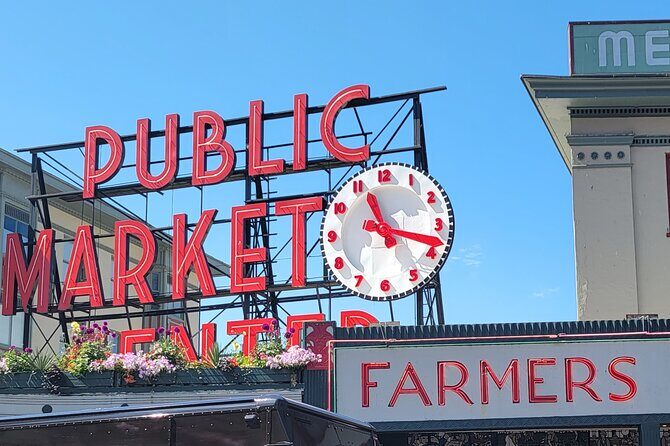 Savor the Sea: Guided Seafood Tasting at Pike Place Ma - Personal Touch and Local Flavor