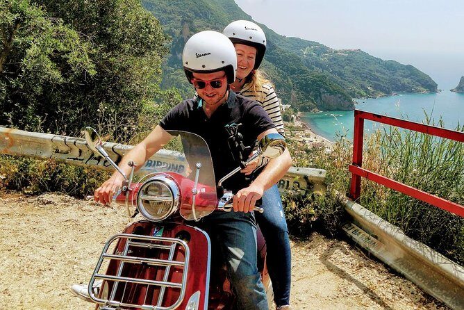 Savour The Flavors Of Corfu Vespa Scooter Tour - FAQ