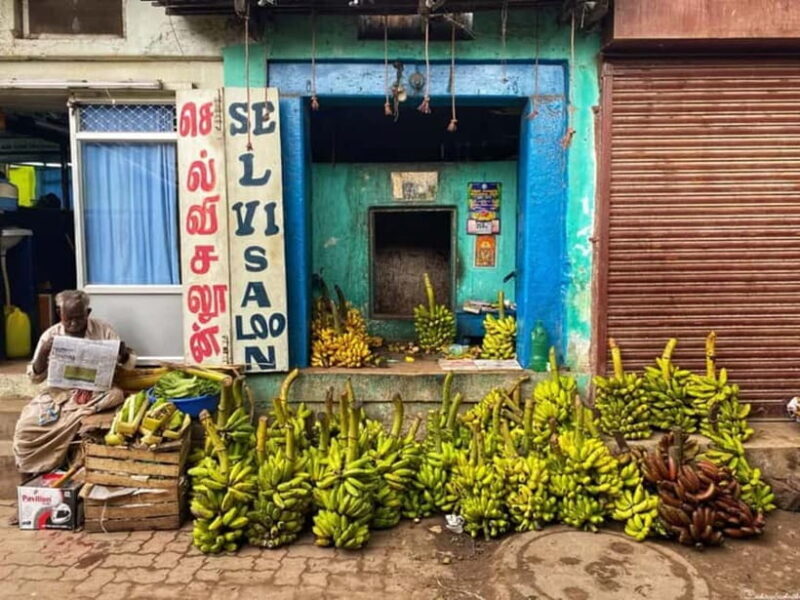 Savouring Madurai: Private Street Food Tour of Madurai ! - Key Points