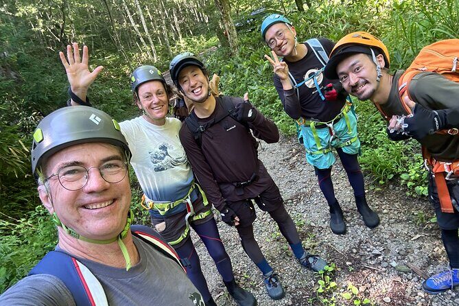 Sawanobori River Trekking Tour - Who Is This Tour Best For?