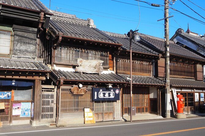 Sawara Chiba Private Tour - FAQ