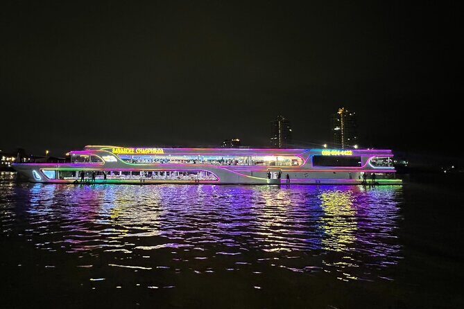 Sawasdee Chao Phraya Dinner Cruise in Bangkok - An In-Depth Look at the Experience
