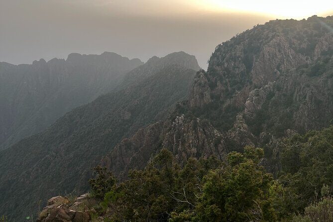 Sawda Mountains Hiking Trail - A Brief Overview of the Experience