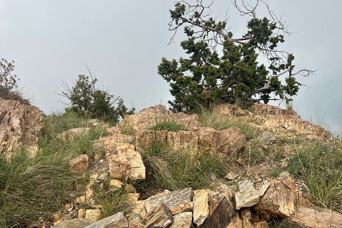 Sawda Mountains Hiking Trail - Practical Details and Tips