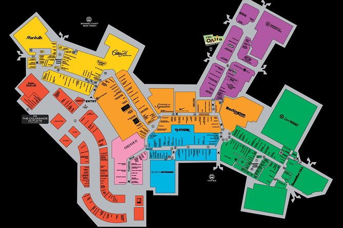 sawgrass-mills-mall-transportation-round-trip