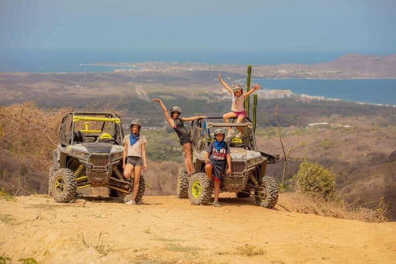 Sayulita Escape Polaris RZR Tour: Puerto Vallarta - Key Points