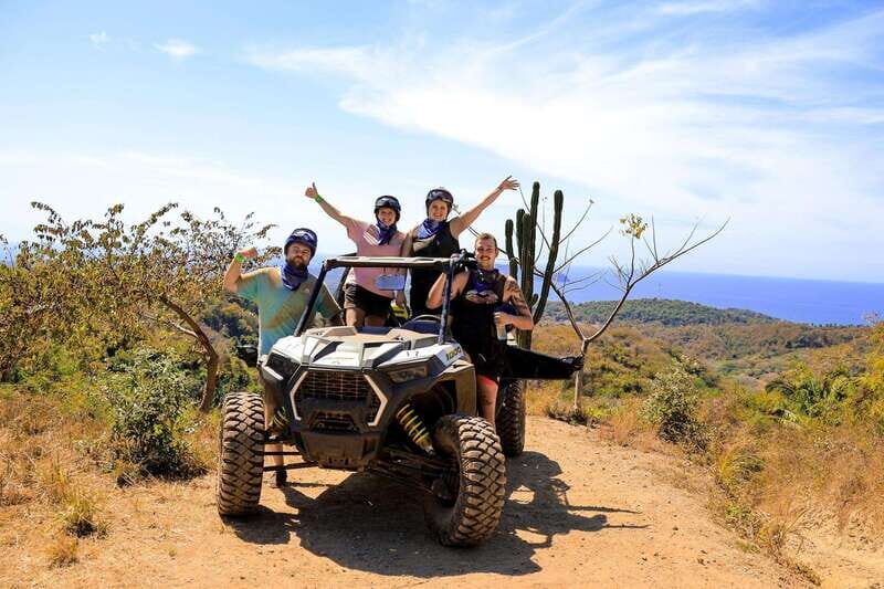 Sayulita Escape Polaris RZR Tour: Puerto Vallarta - What’s Included and What to Budget for