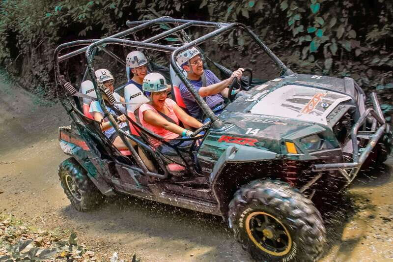 Sayulita Escape Polaris RZR Tour: Puerto Vallarta - In The Sum Up