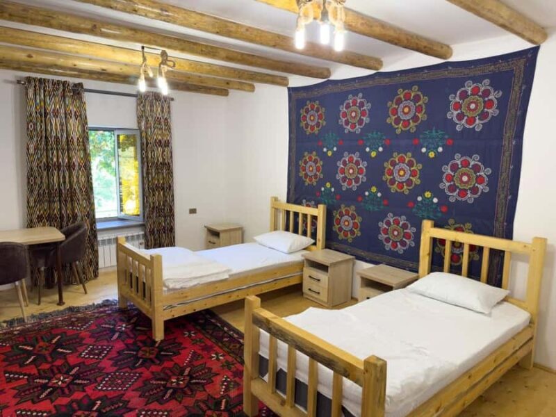 Sayyod Village 2-Day Tour: Cooking Class & Hiking Experience - Key Points