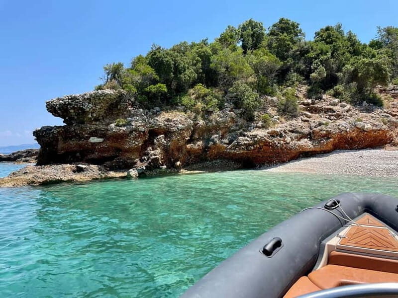 Sazan Island & Karaburun Beach & Haxhi Ali Cave Vlore - An Authentic Albanian Coastal Experience