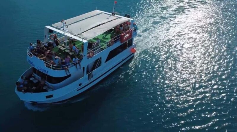 Sazan & Karaburun Cruise  A Daily Tour from Vlore - Key Points